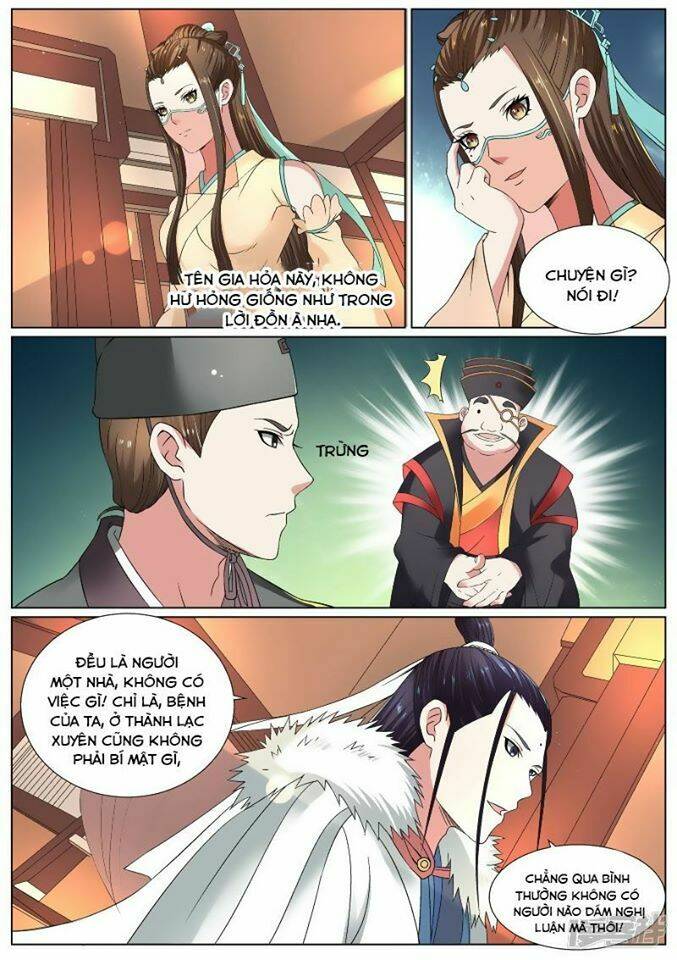 Bạch Chỉ Y Tiên: Chapter 16