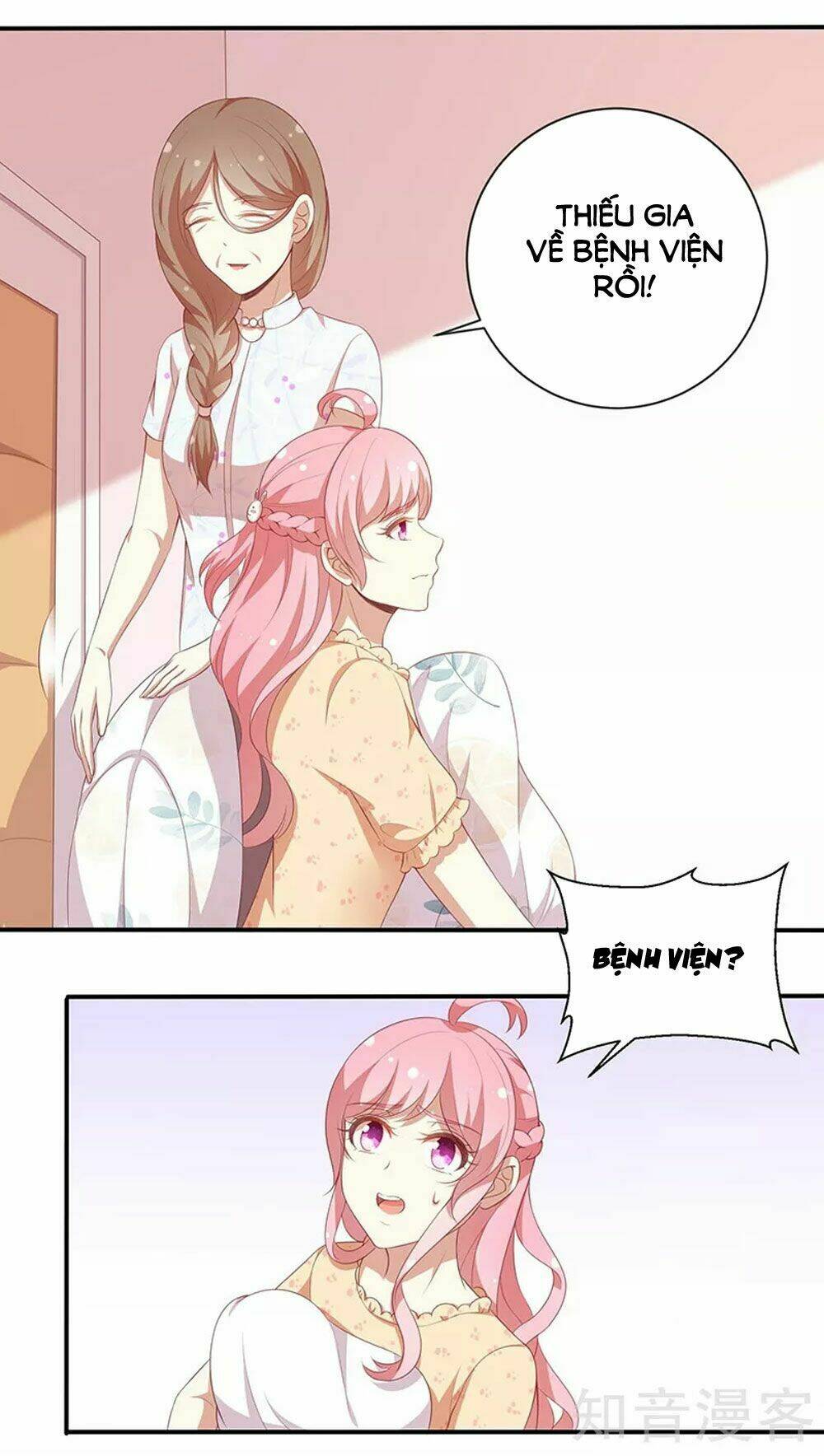 Cả Thế Giới Đều Không Bằng Người: Chapter 82