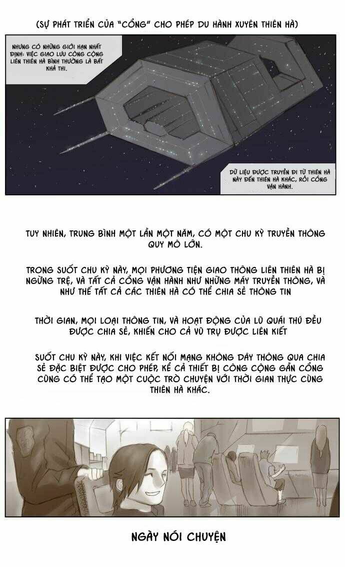 Cuộc Chiến Với Quái Vật Tại Kỷ Nguyên 430: Chapter 7