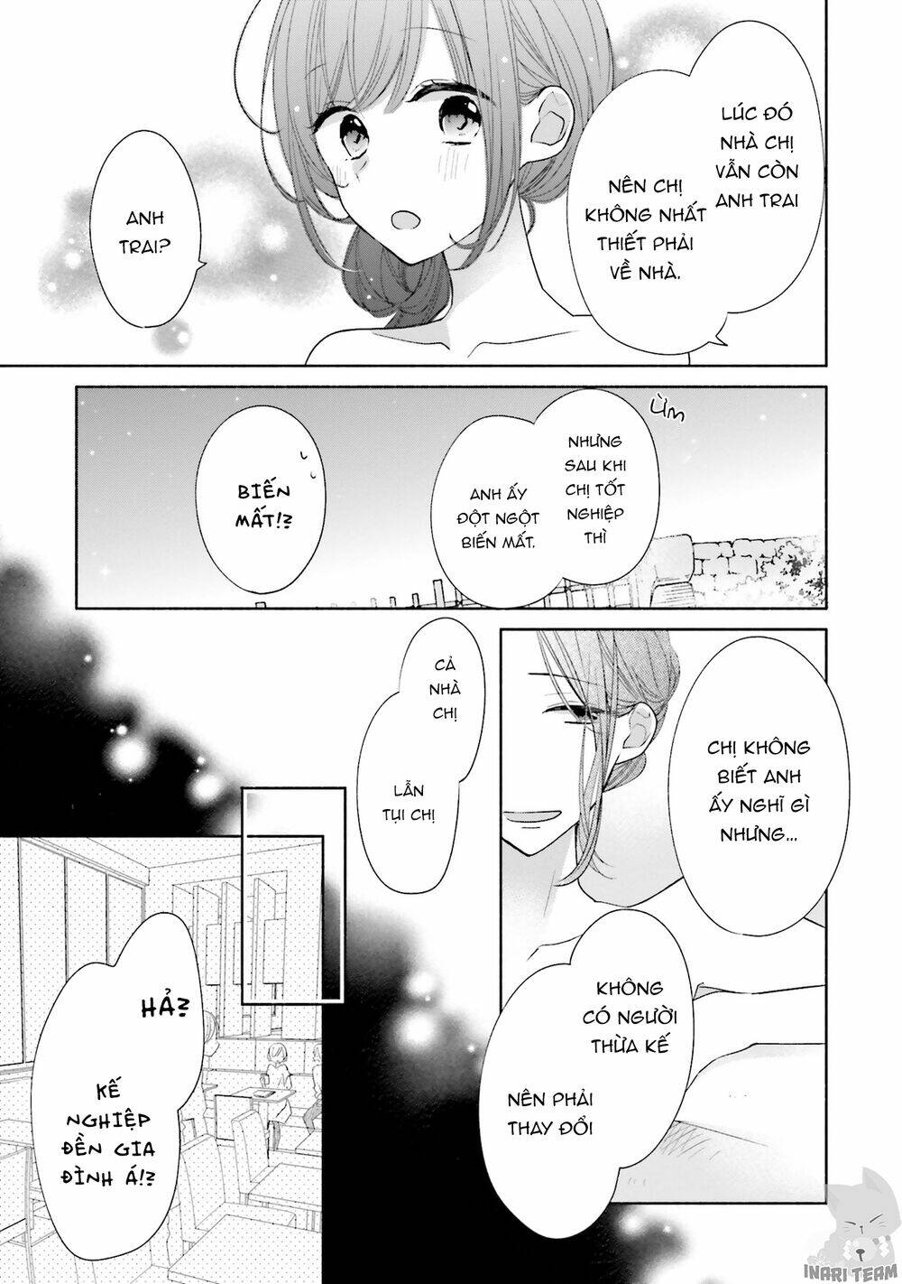 Tsugi Wa Sasetene: Chapter 29