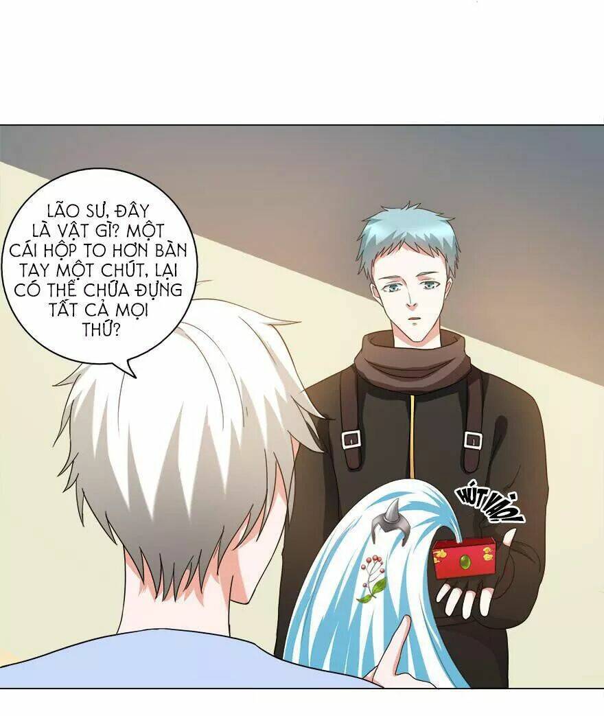 Đô Thị Tu Luyện Cuồng Triều: Chapter 19