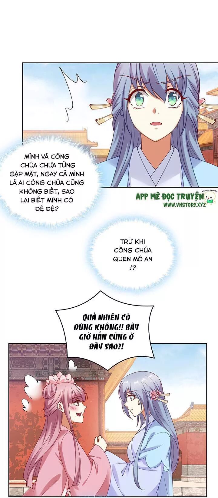 Đô đốc đại nhân sủng thê kí: Chapter 123: Người trong tim