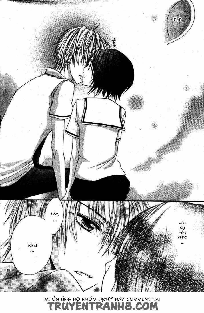 Inu Jikan (Wicked World): Chapter 2