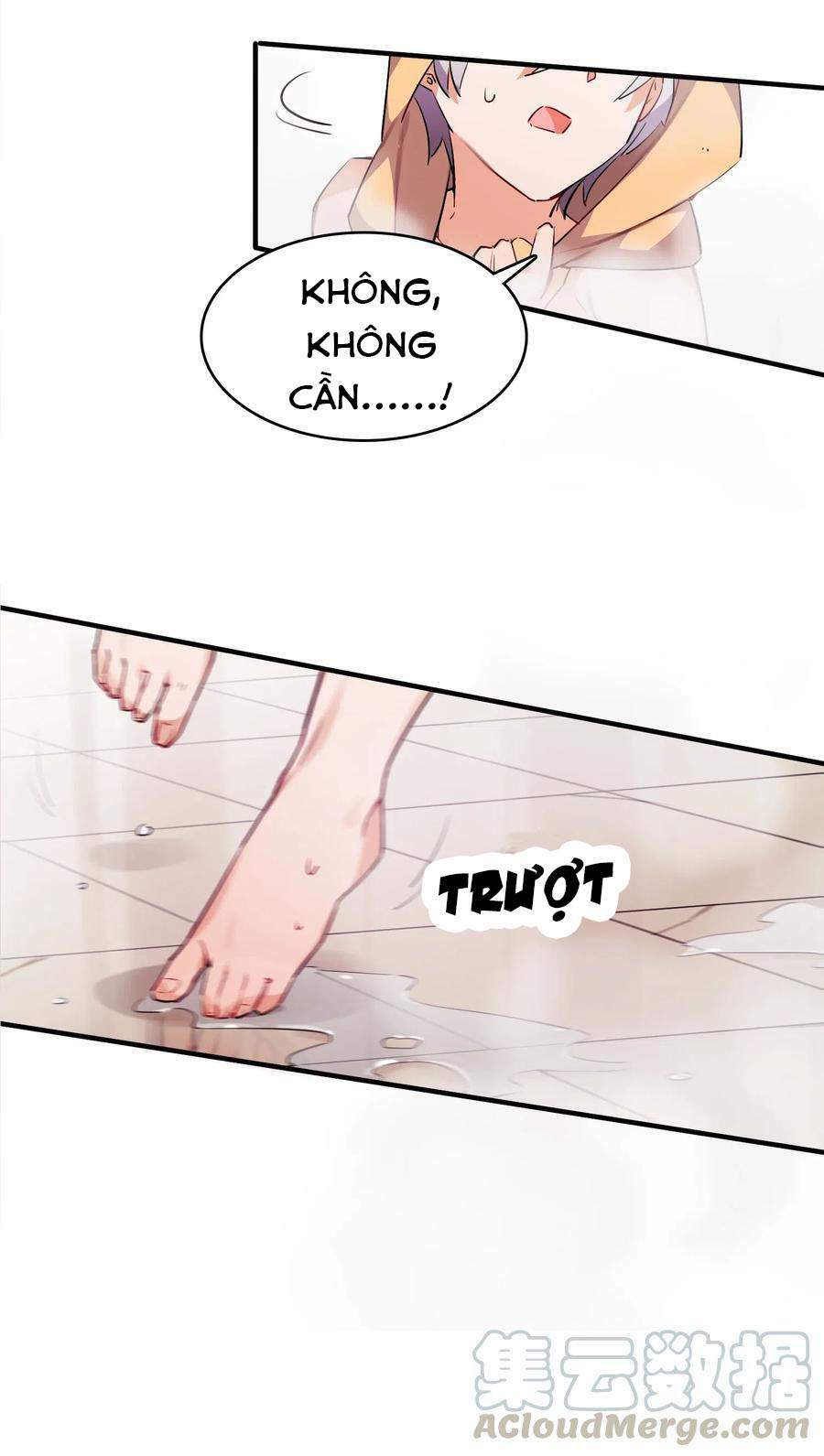 Hóa Ra Tôi Là Công Cụ Trong Game Tình Yêu: Chapter 15