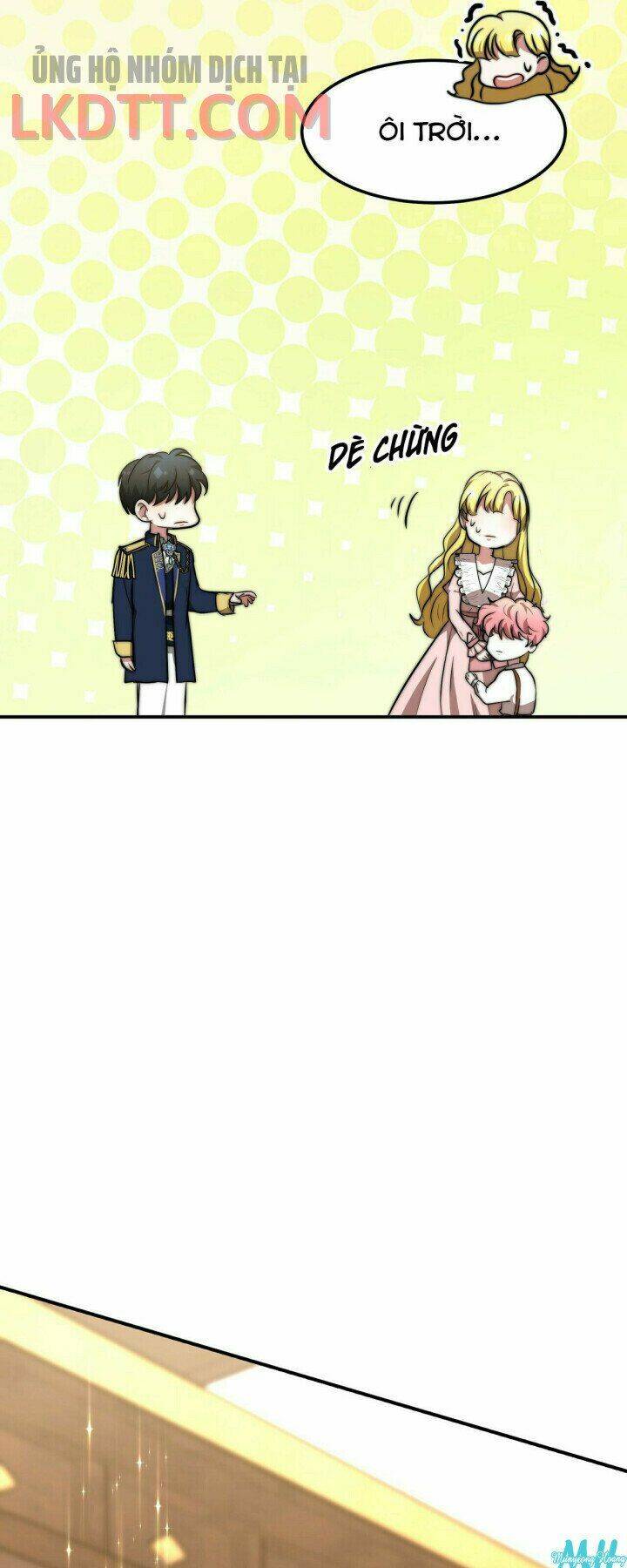 Công Chúa Bị Lãng Quên Muốn Sống Trong Hòa Bình: Chapter 10.1