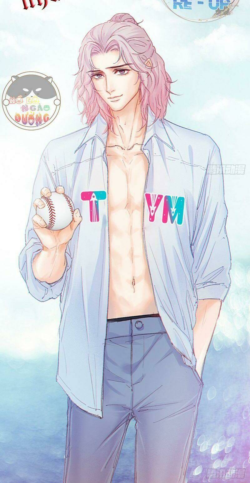 Hữu Yêu Lai Chi Họa Trung Tiên: Chapter 47