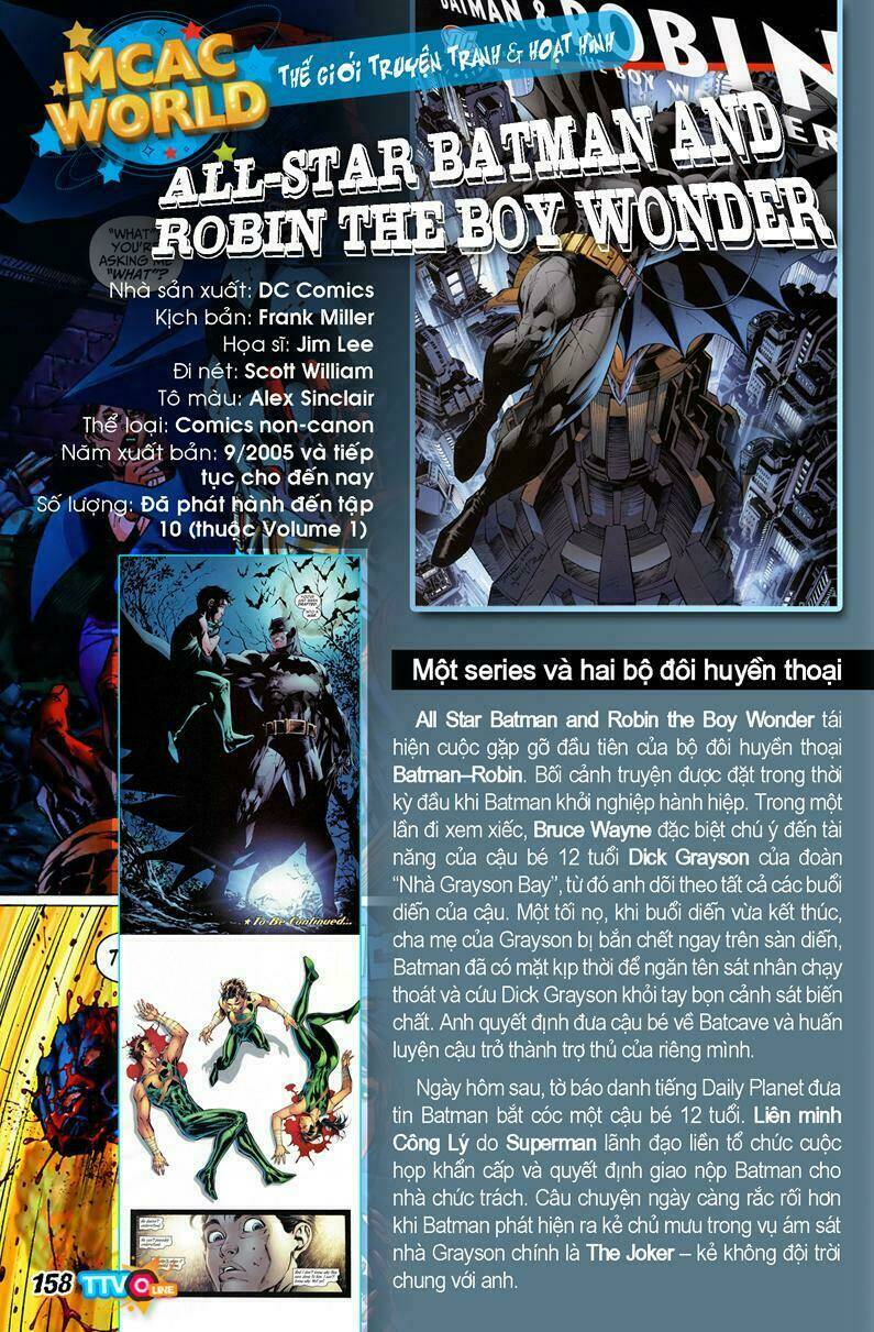 Tạp Chí Truyện Tranh Việt Nam Online - Ttvo: Chapter 2