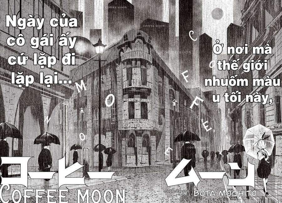Coffee Moon: Chapter 1