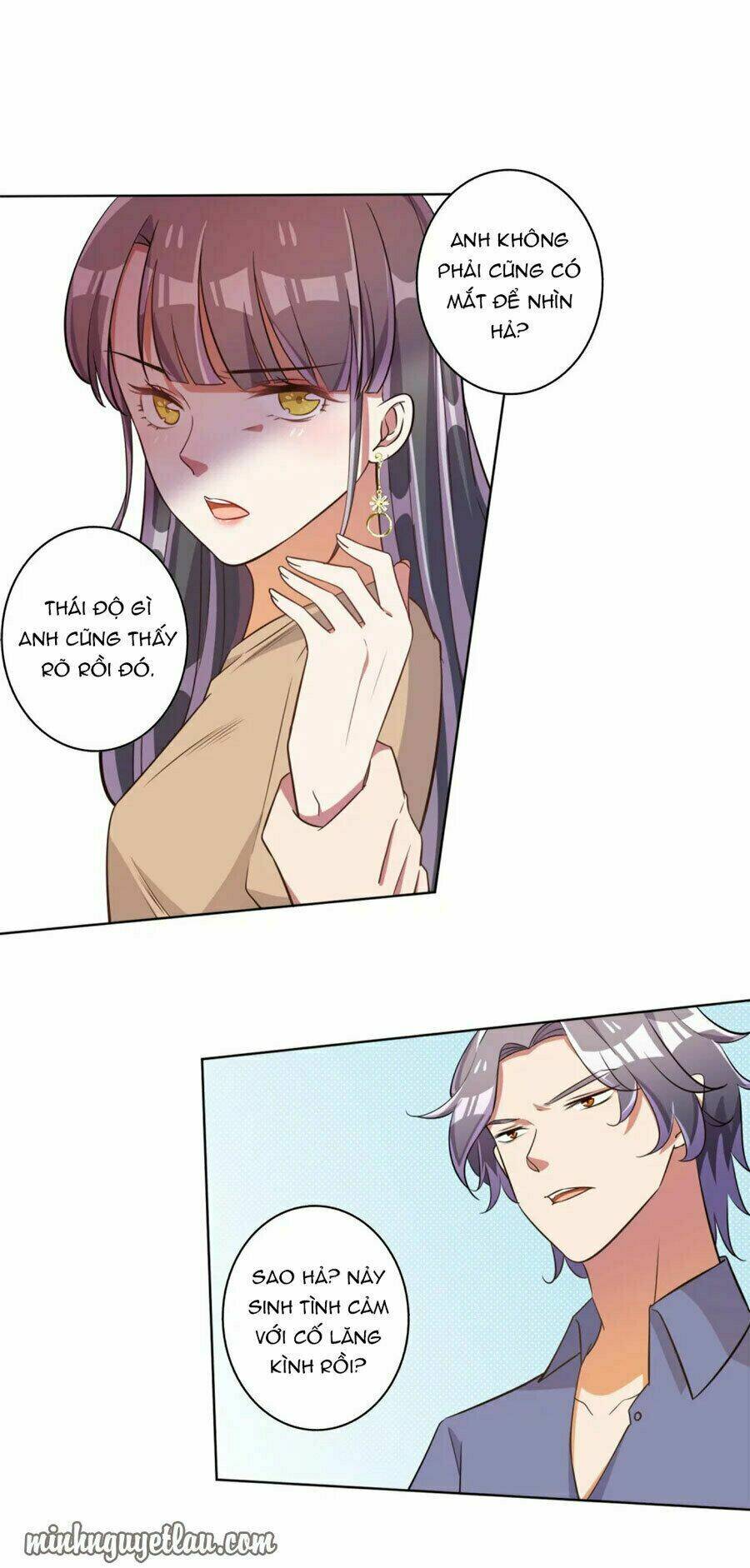 Hôn Nhân Dục Vọng: Thiếu Gia Nhẹ Một Chút!: Chapter 59