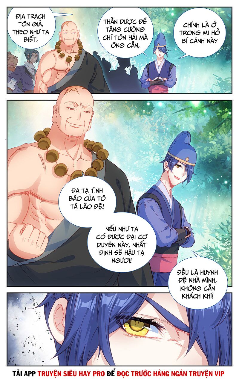 Thương Khung Bảng Chi Thánh Linh Kỷ: Chapter 244