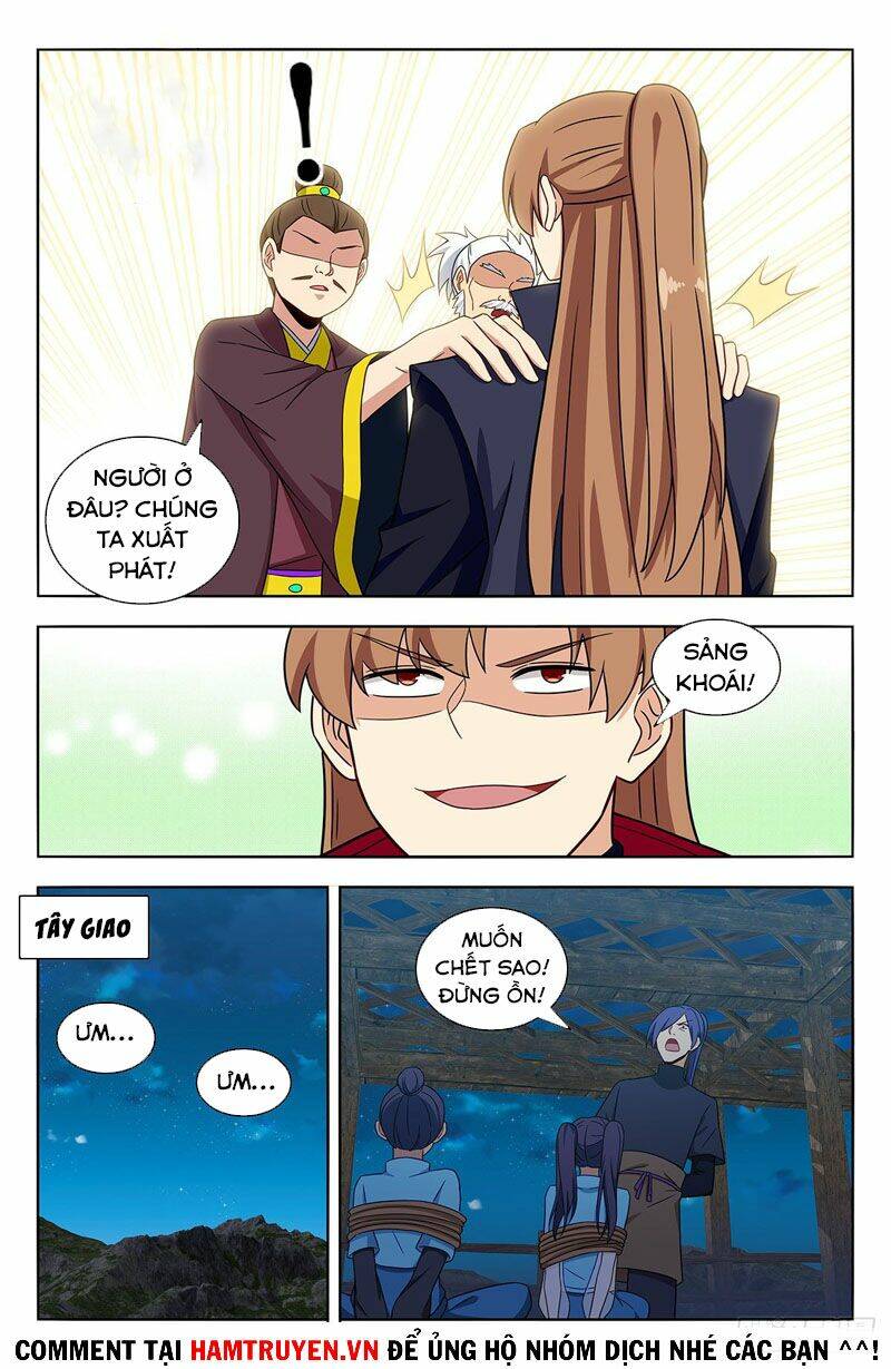 Tối Cường Phản Sáo Lộ Hệ Thống: Chapter 378