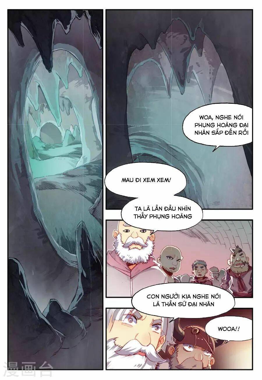 Xích Hoàng Truyền Kỳ: Chapter 73