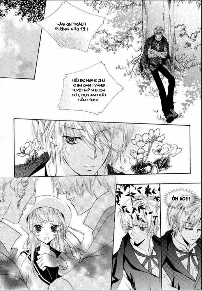 Dear My Girls: Chapter 2