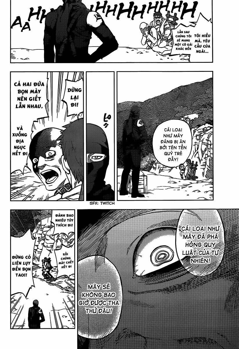 Shuumatsu No Laughter: Chapter 2