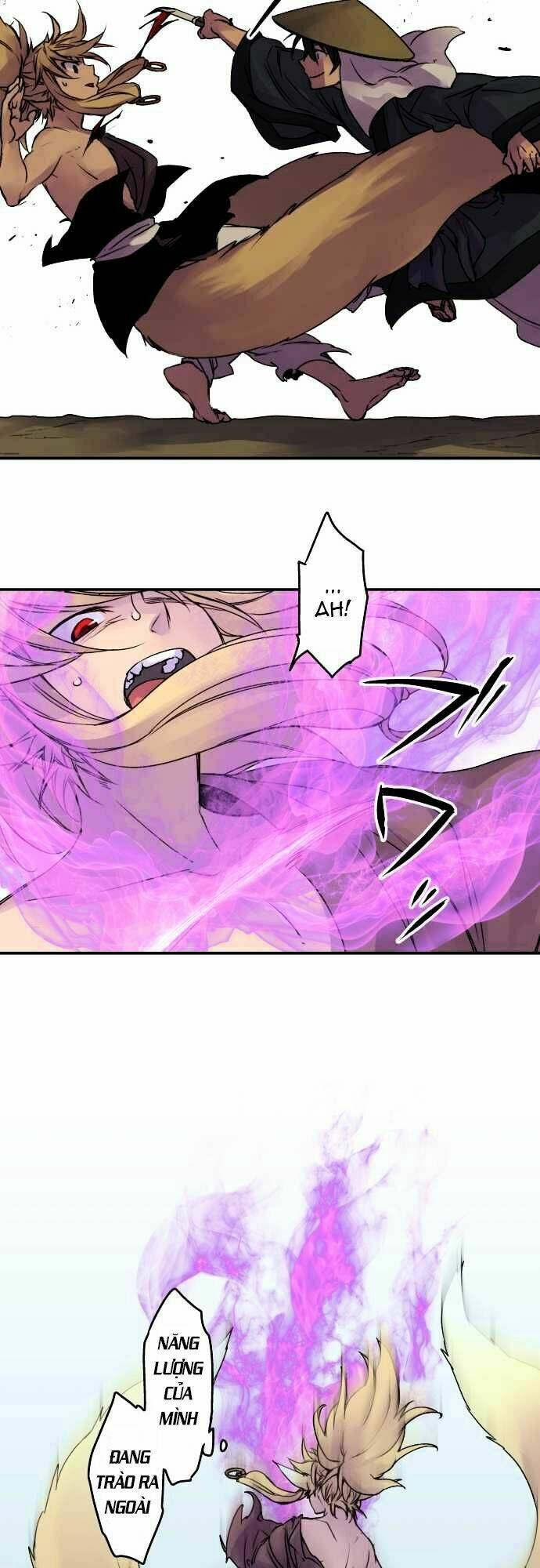 Ake No Tobari: Chapter 72