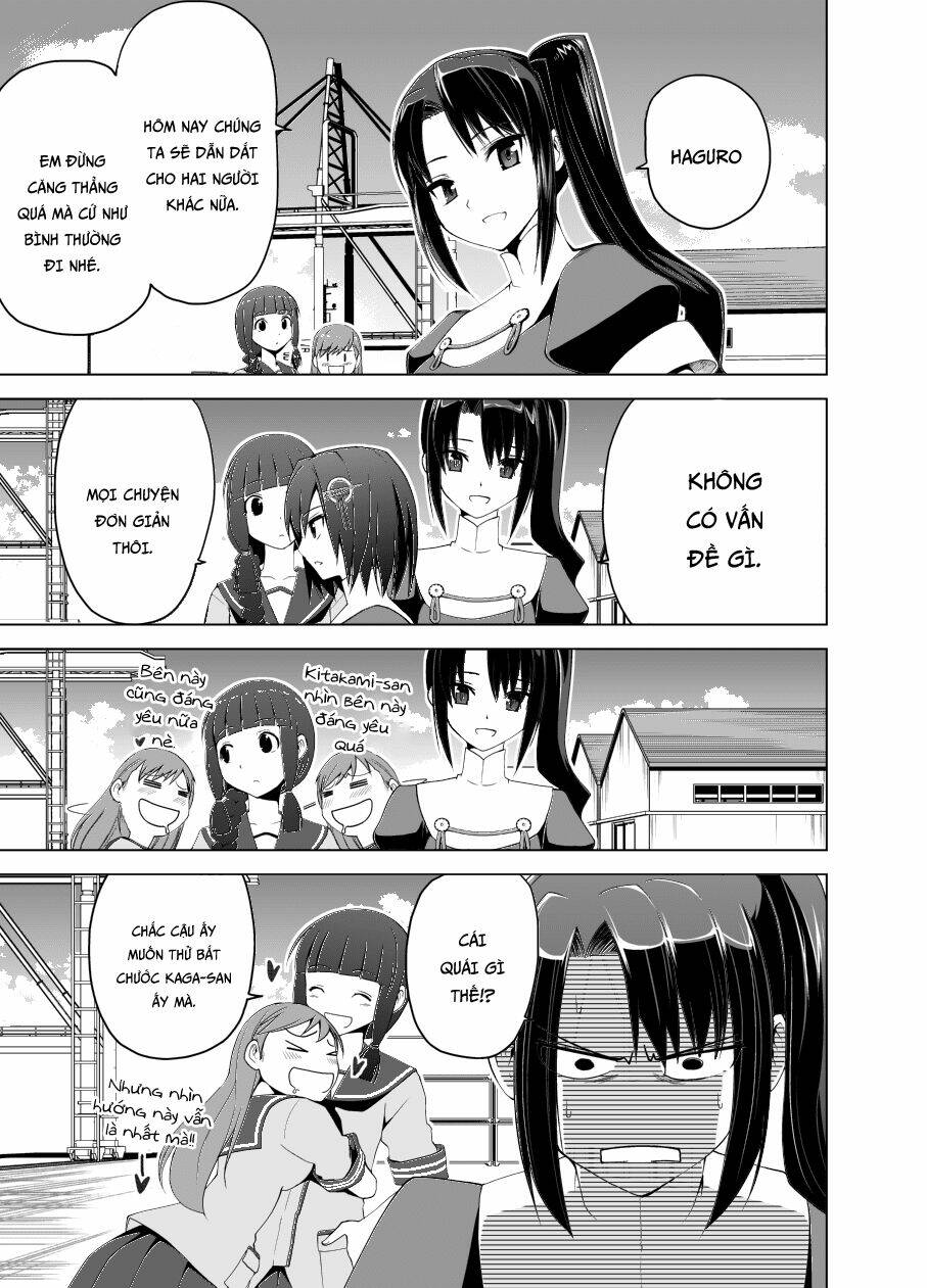 Kancolle Doujin Collection: Chapter 2