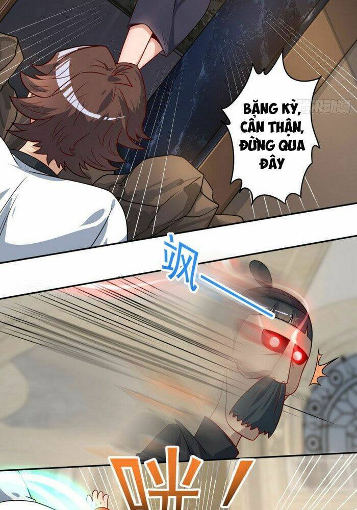 Tiên Giới Thương Thành: Chapter 48