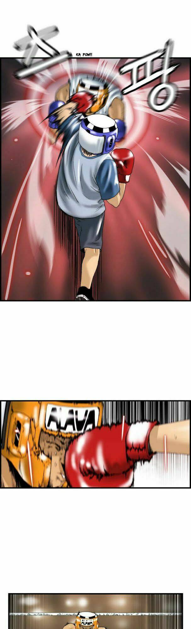 Green Boy: Chapter 31