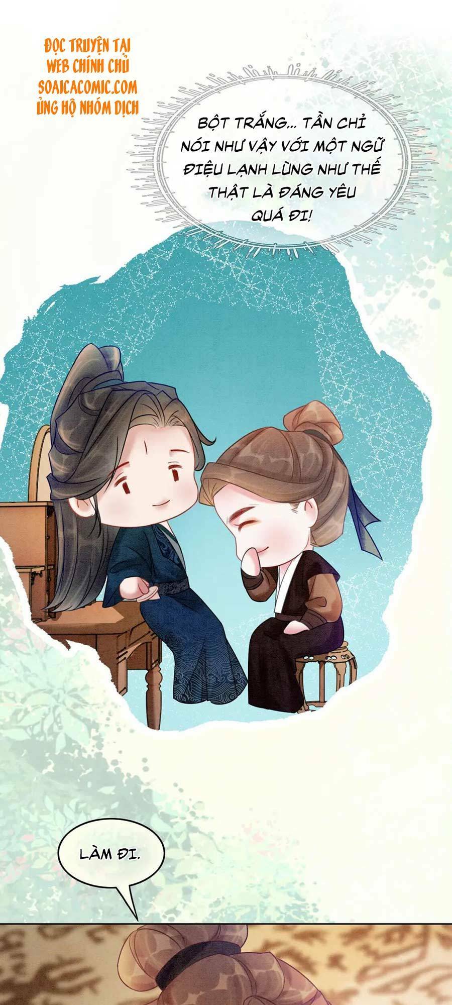 Xung Hỉ Vương Phi: Chapter 59