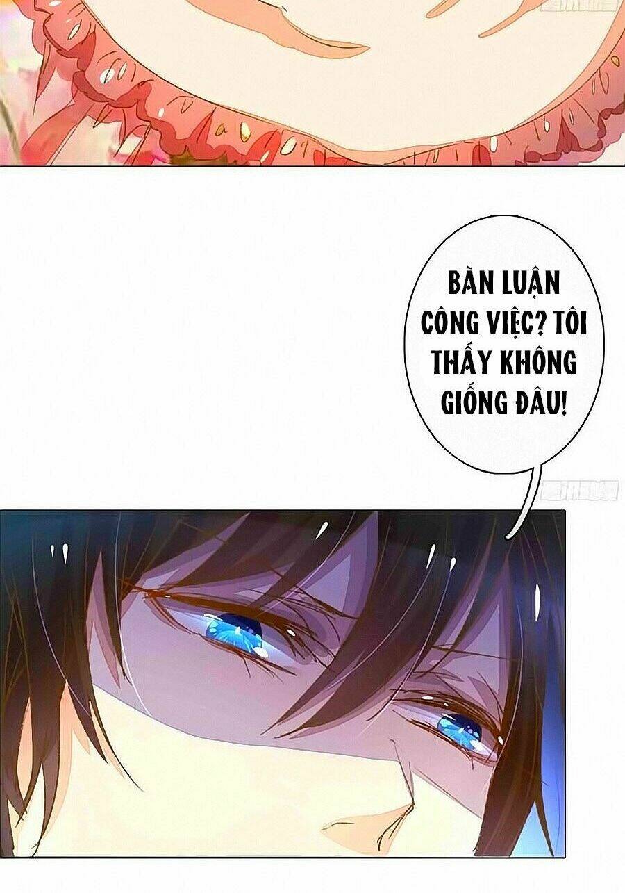 Hào Môn Tiểu Lãn Thê: Chapter 41