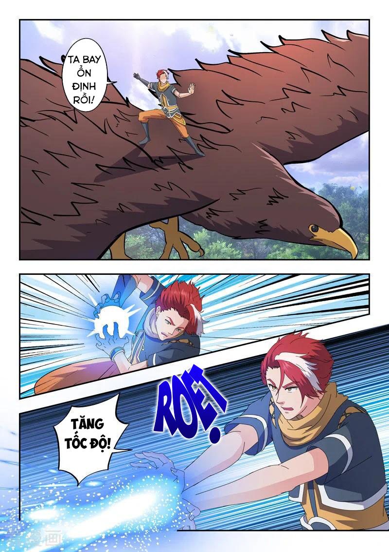 Võ Thần Chúa Tể: Chapter 464