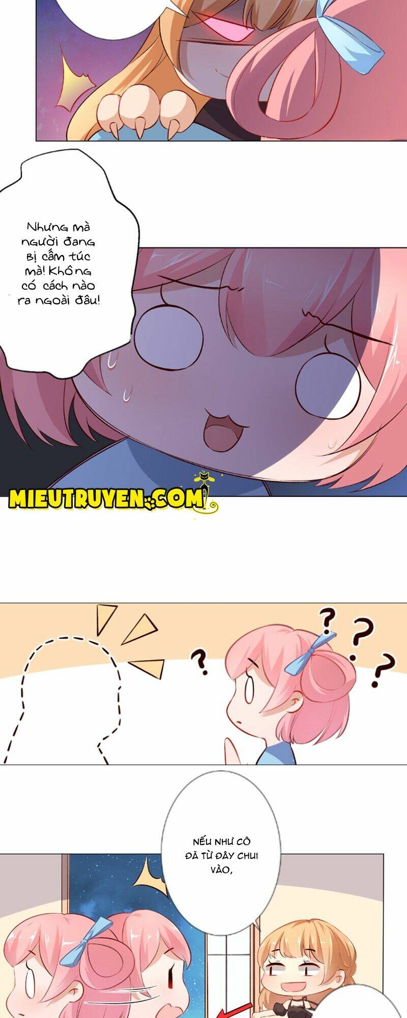 Huyết Tộc Điện Hạ Xin Đừng Cắn Tôi: Chapter 22