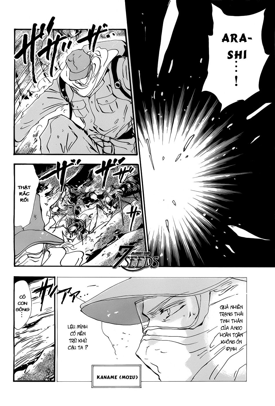Mầm Sống: Chapter 139