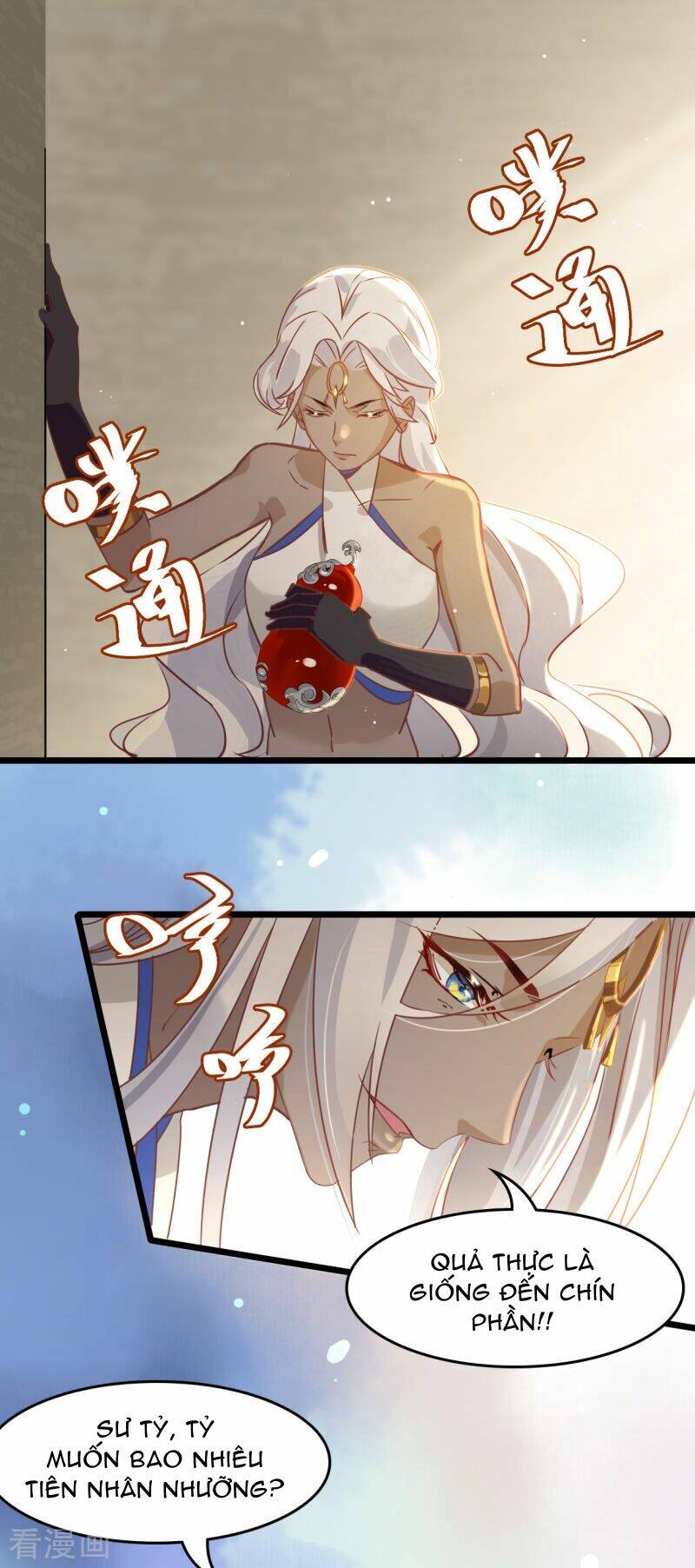 Thượng Đô Thiên Yêu Lục: Chapter 16