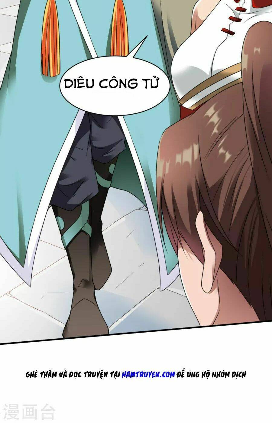 Chiến Đỉnh: Chapter 14