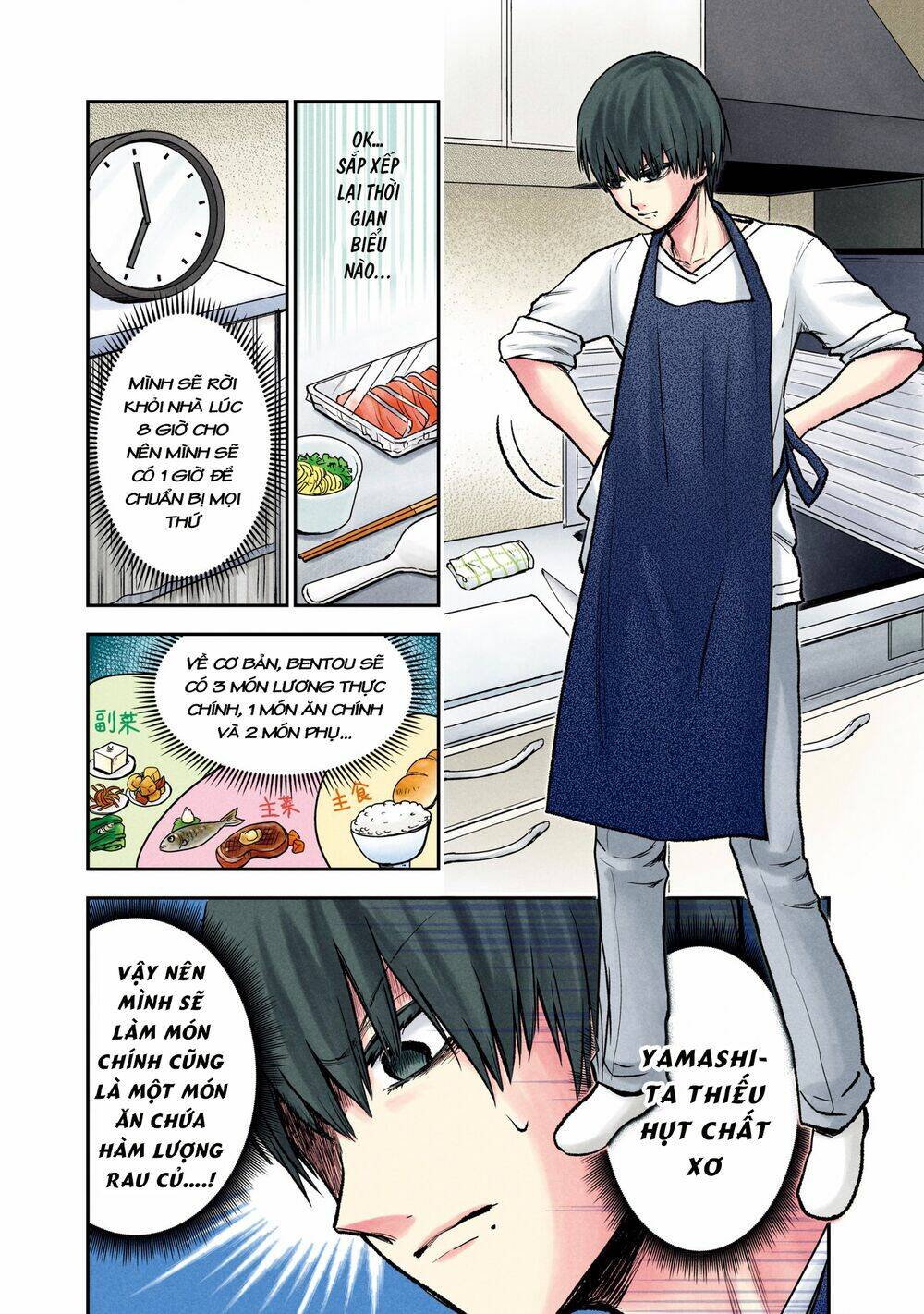 Kuronou Syndrome: Chapter 8