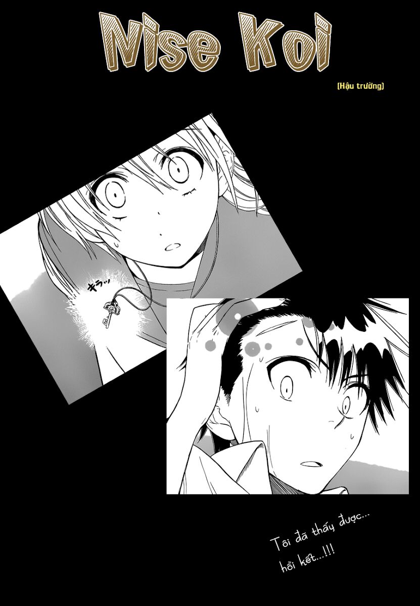 Tình Yêu Ngang Trái: Chapter 21