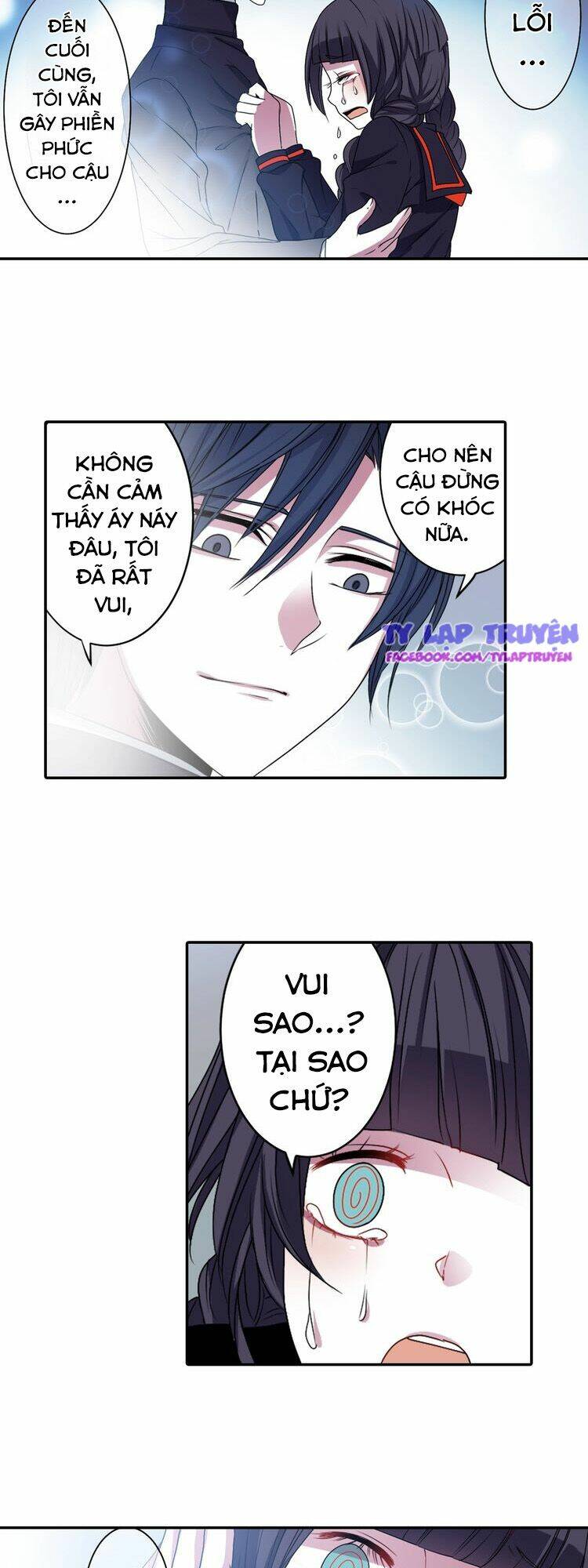 Linh Chúc Thiếu Nữ: Chapter 15