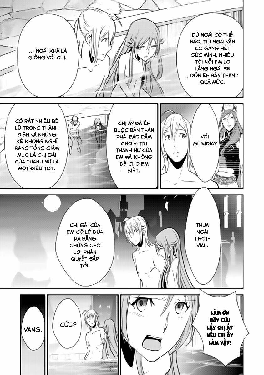 Shiro No Koukoku Monogatari: Chapter 42