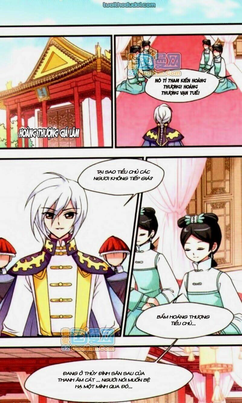 Phi Đãi Nghiên Tuyết: Chapter 15