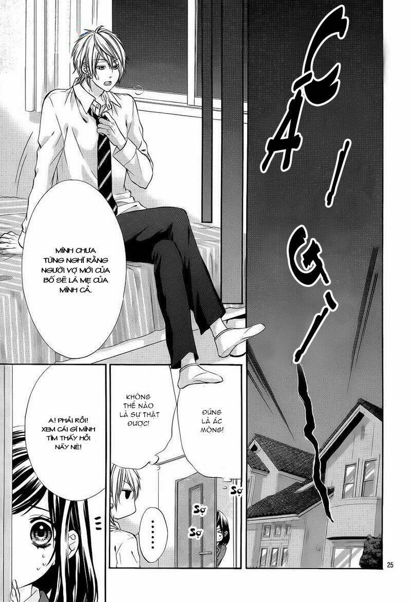 Kedamono Kareshi: Chapter 1