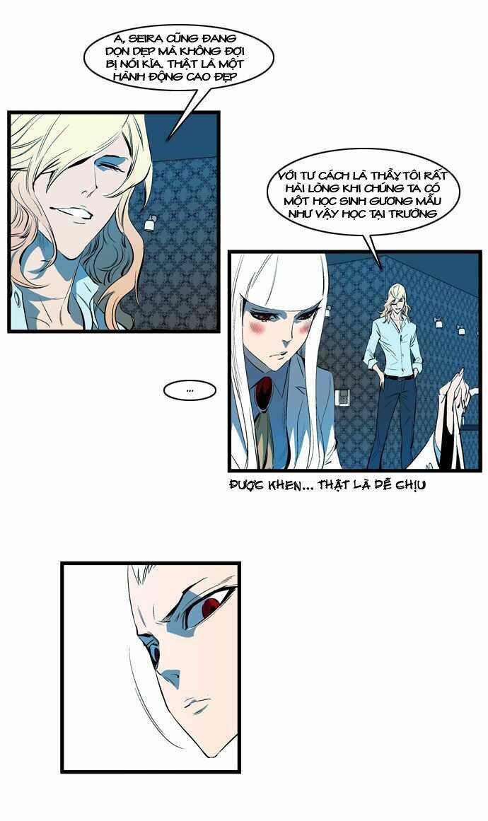Ma Cà Rồng Quý Tộc: Chapter 112