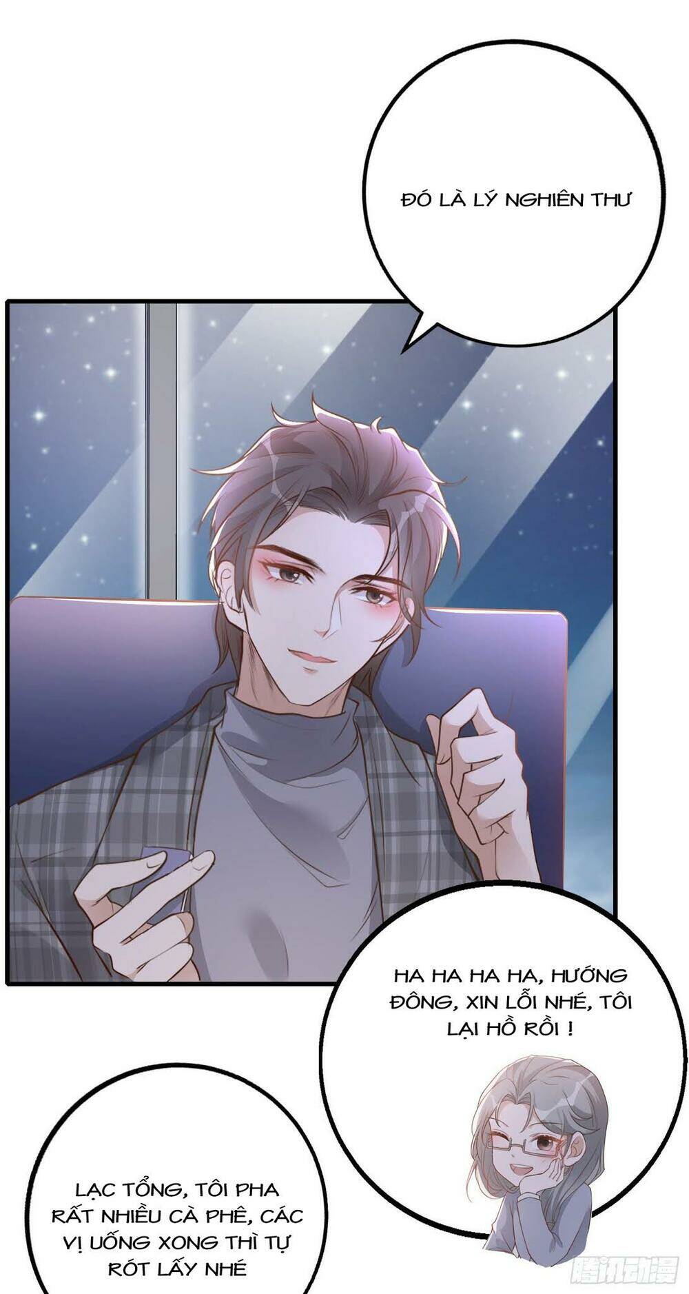 Lấy Tình Yêu, Lấy Thời Gian: Chapter 27