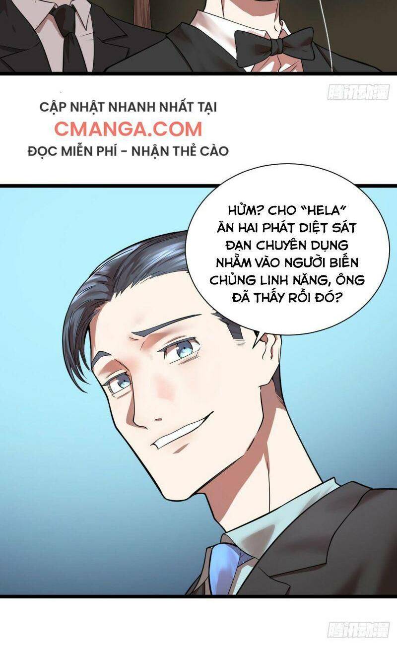 Danh Sách Kẻ Phản Diện: Chapter 100