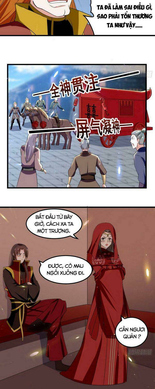 Dị Giới Siêu Cấp Ở Rể: Chapter 94