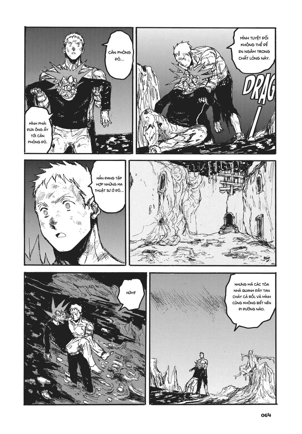 Kẻ Mất Trí Và Thế Giới Ma Thuật: Chapter 140