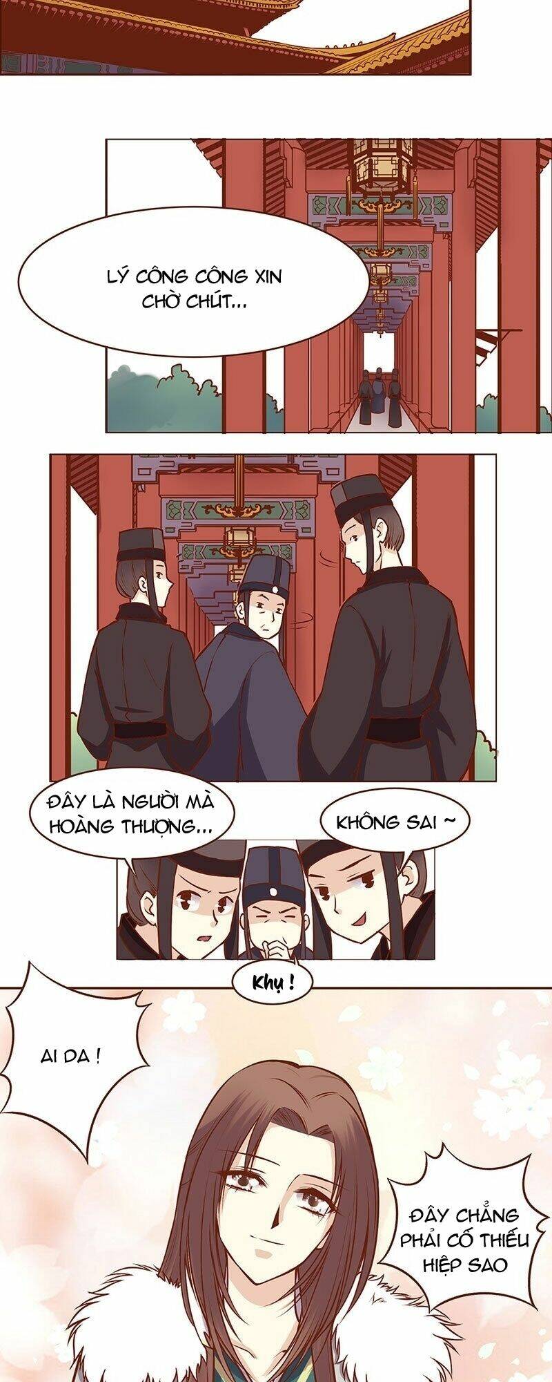 Yến Sơn Phái Và Bách Hoa Môn: Chapter 57