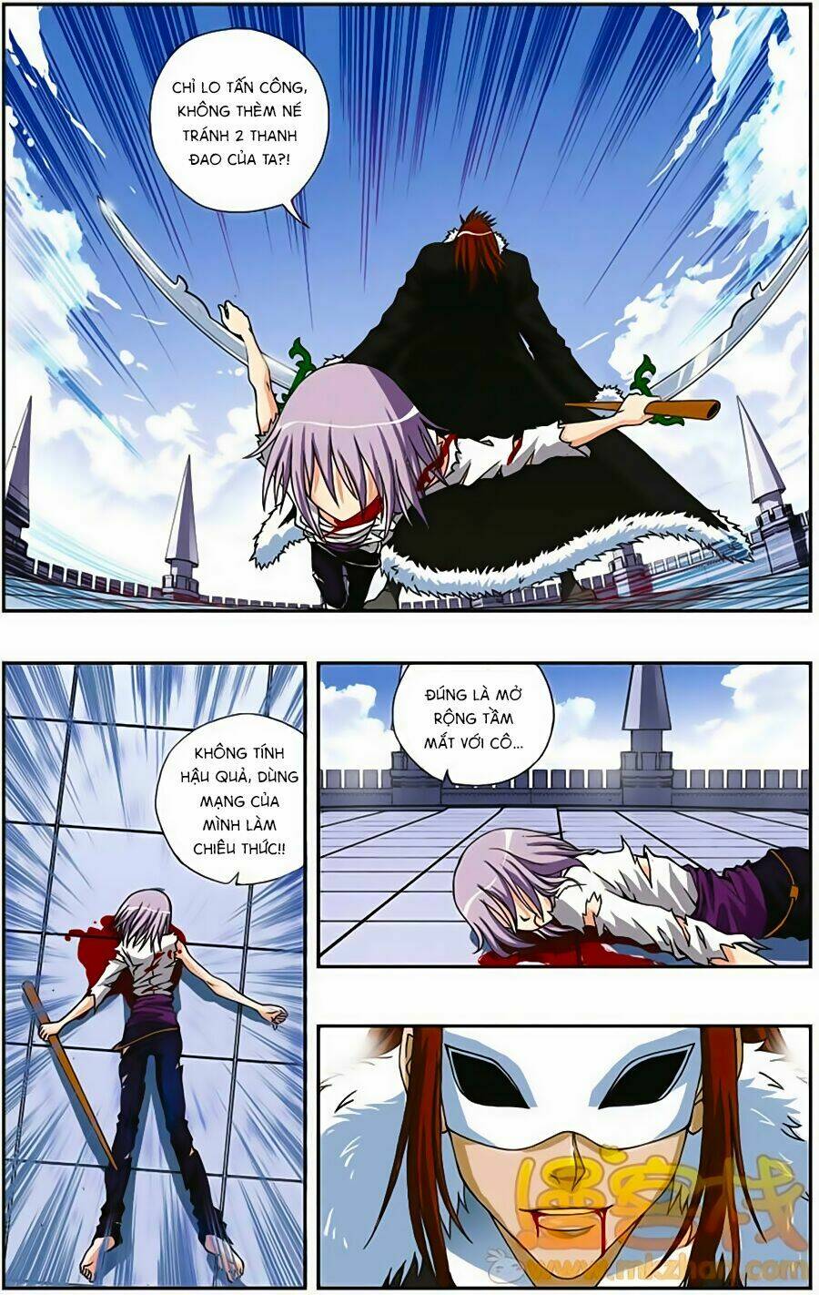 Thâu Tinh Cửu Nguyệt Thiên: Chapter 189