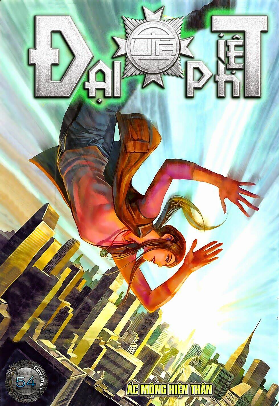 Đại Quân Phiệt: Chapter 54