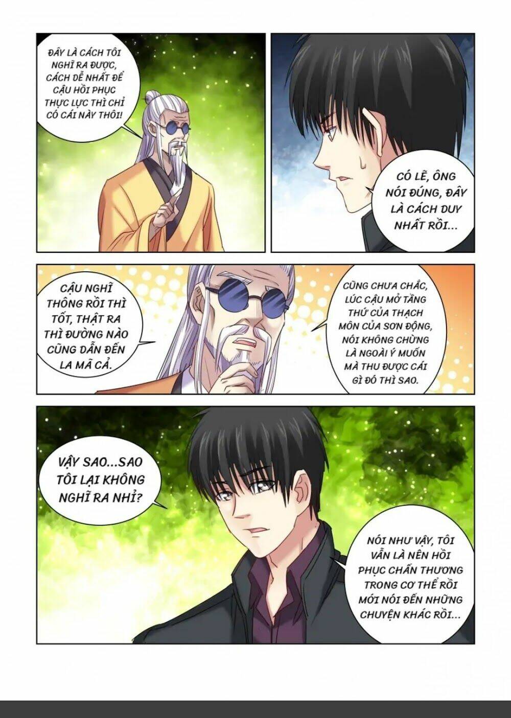 Cao Thủ Cận Vệ Của Hoa Khôi: Chapter 298