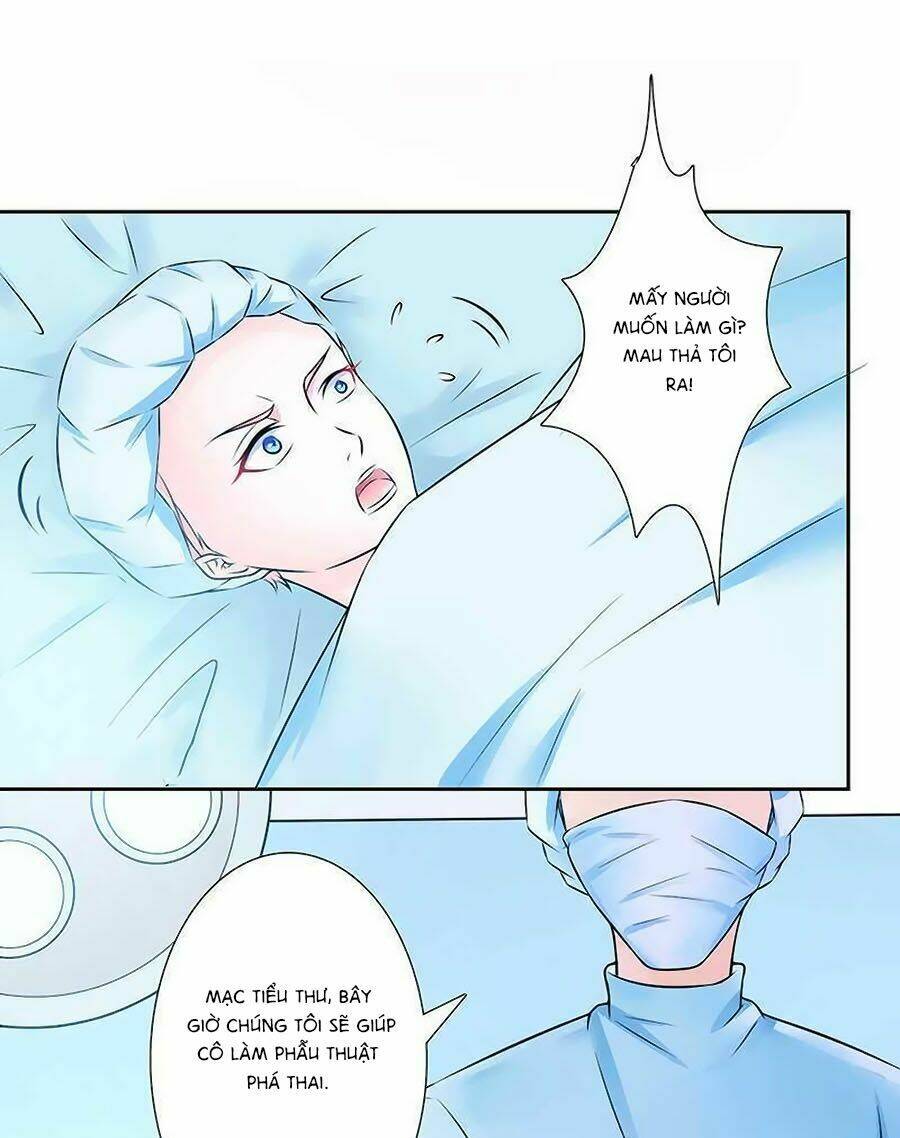 Trí Mệnh Sủng Thê: Tổng Tài Mau Nạp Mạng: Chapter 37