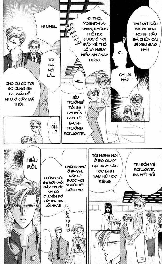 Tokyo Crazy Paradise: Chapter 5