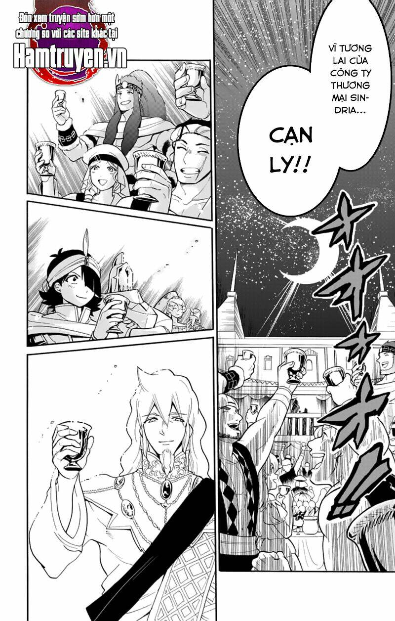 Sinbad No Bouken: Chapter 74