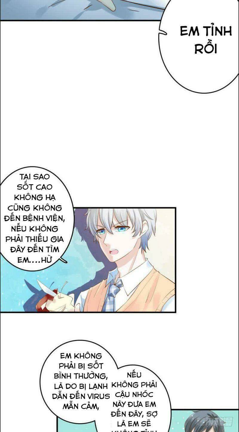Nhân Ngư Học Trưởng, Đừng Ôm Ta!: Chapter 80