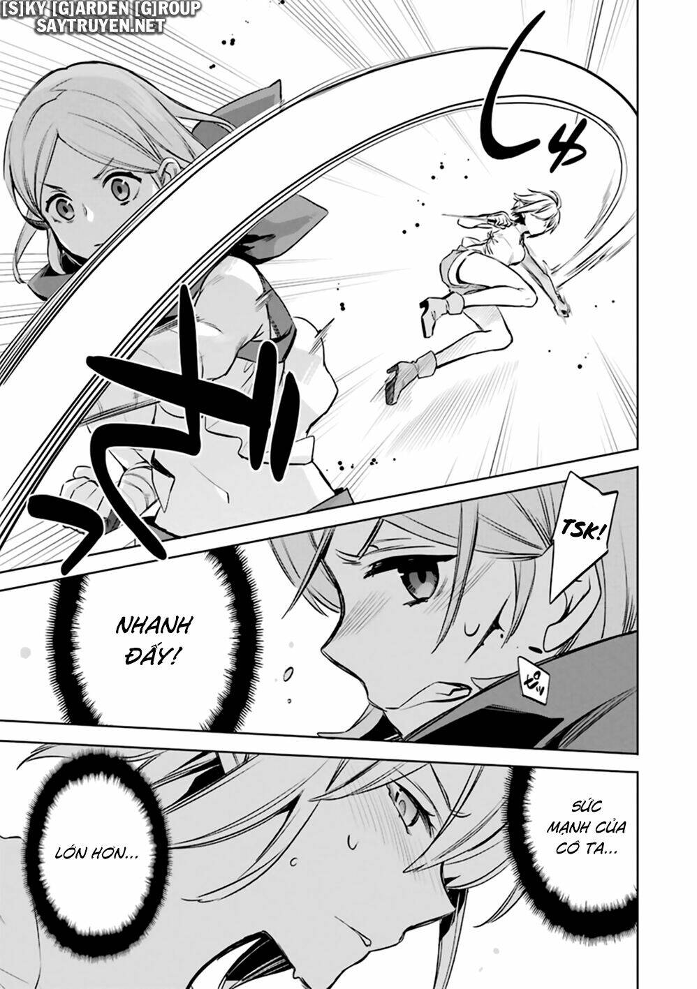Dungeon Ni Deai O Motomeru No Wa Machigatte Iru Darou Ka: Familia Chronicle Episode Ryu: Chapter 19