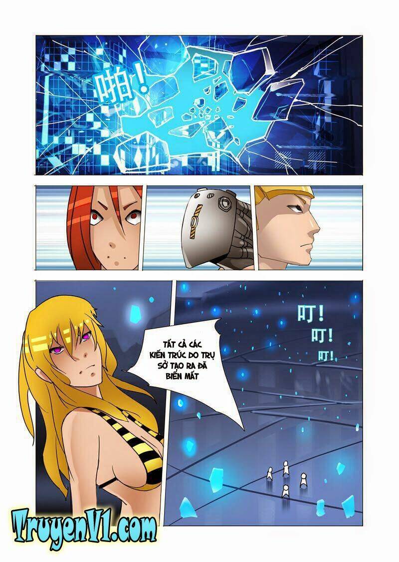 Tháp Kỳ: Chapter 56